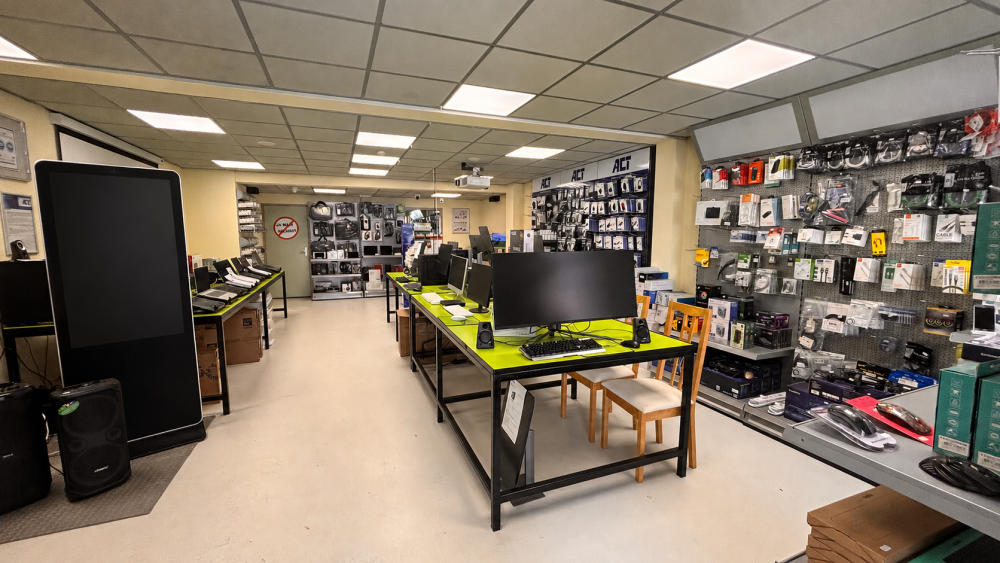 Relies Computers
