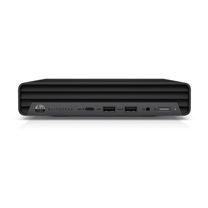 HP Elitedesk 800-G6 I5 10500T 16GB 256GB Wind11 Pro