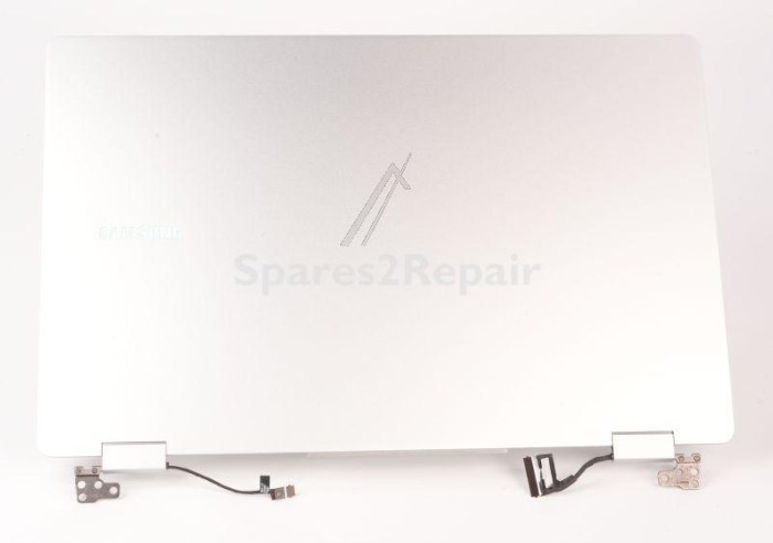 Display Galaxy Book5 360 silber