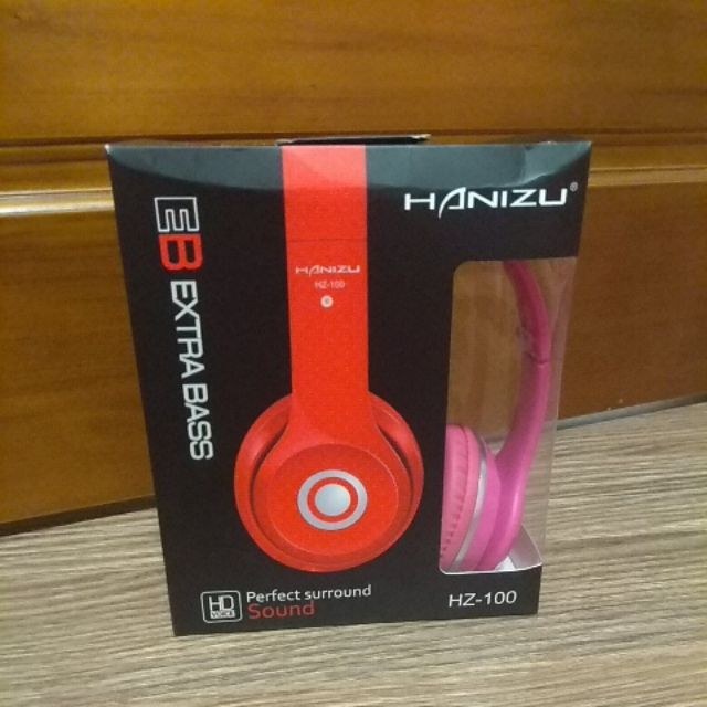 HANIZU BEATS Koptelefoon met draad