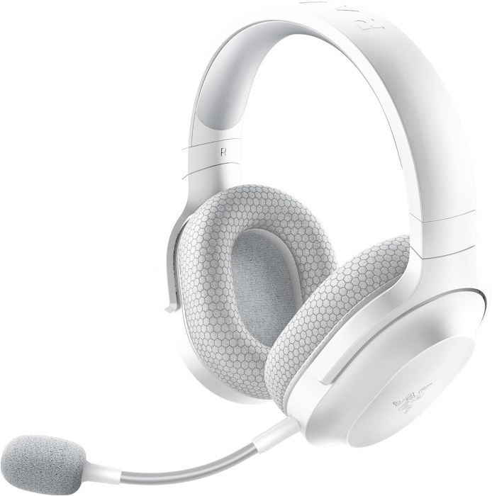 Razer Barracuda X - Draadloze multi-platform headset voor gaming en mobiele apparaten (SmartSwitch Dual Wireless, TriForce 40 mm, cardioïde microfoon, 50 uur batterij, USB-C) Wit
De Razer Store openen
4,1 4,1 van 5 sterren   (7.689)