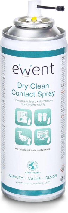 EWENT EW 5614 Dry Clean Contact Spray