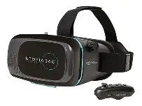Virtual Reality 3 D Headset