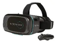 Virtual Reality 3 D Headset