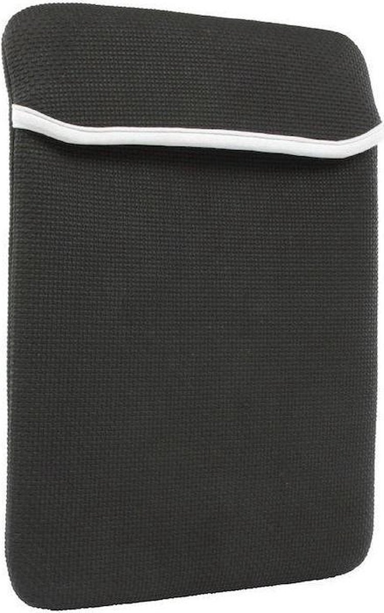 Universele 10 inch tablet sleeve zwart