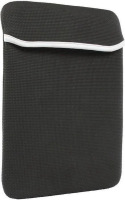 Universele 10 inch tablet sleeve zwart