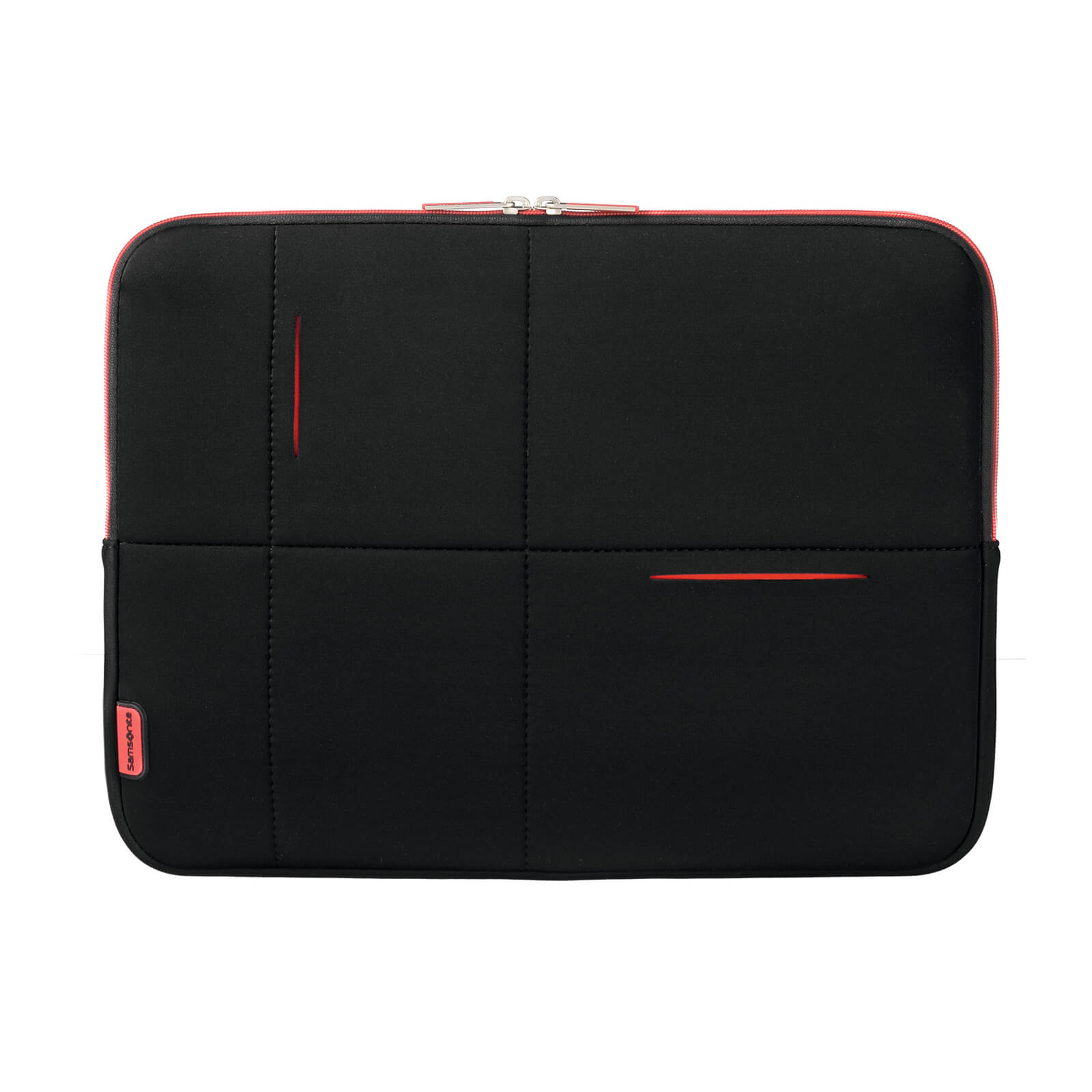 Samsonite Sleeve 10,3 inch rood met zwart