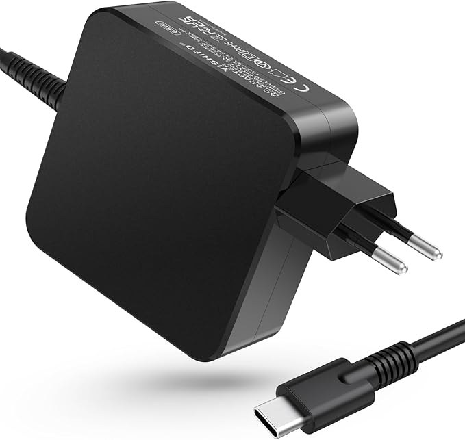 USB-C oplader 65Wat