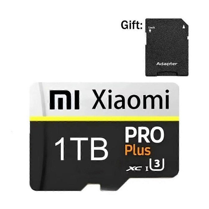 Xiaomi Micro SD  1TB  geheugenkaart UHS-I Klasse 10 TF SDXC