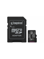 Kingston Technology microSDXC 64GB | Canvas Select Plus Gen3 | 100MB/s | A1 | + Adapter