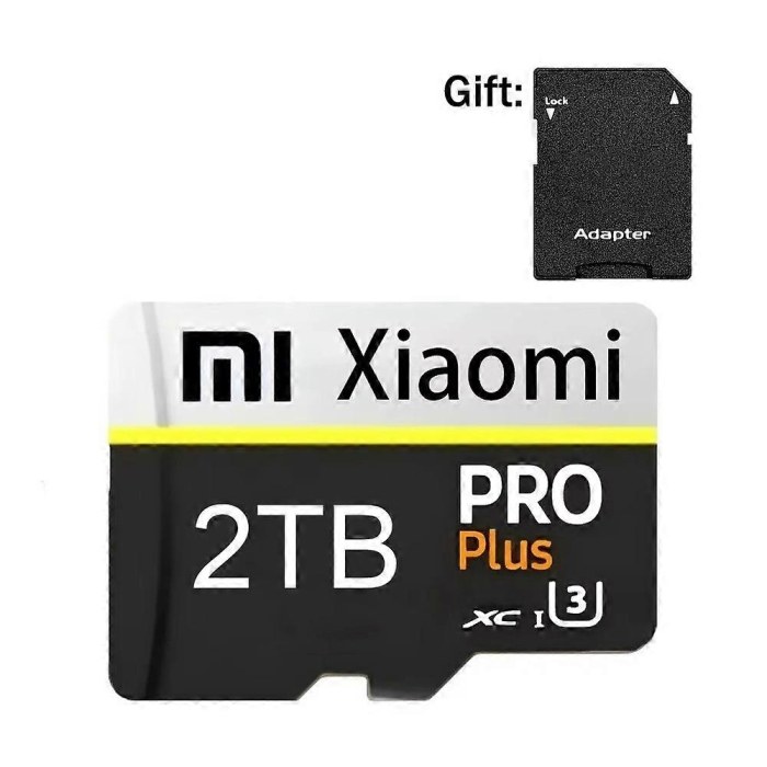 Xiaomi Micro SD 2TB 1TB 512GB 256GB 128GB geheugenkaart UHS-I Klasse 10 TF SDXC