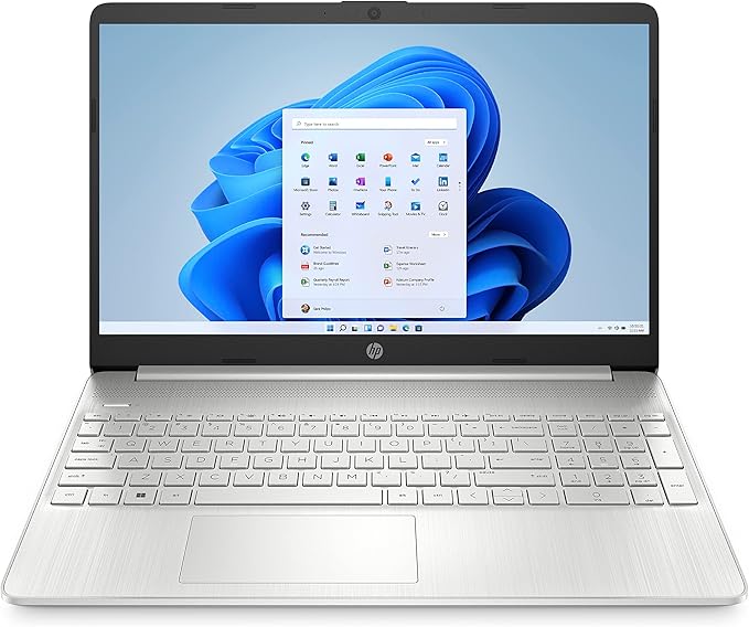 HP 15s-fq5610nd i3 15.6 win 11 pro