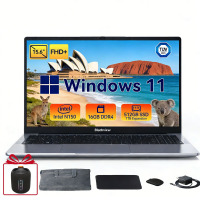 Huidun HI book 6 N150 16GB 512gb wind11 home