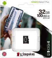 Kingston Canvas 32 GB micro SD