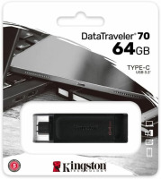Kingston Data Traveler USB-C 64 GB