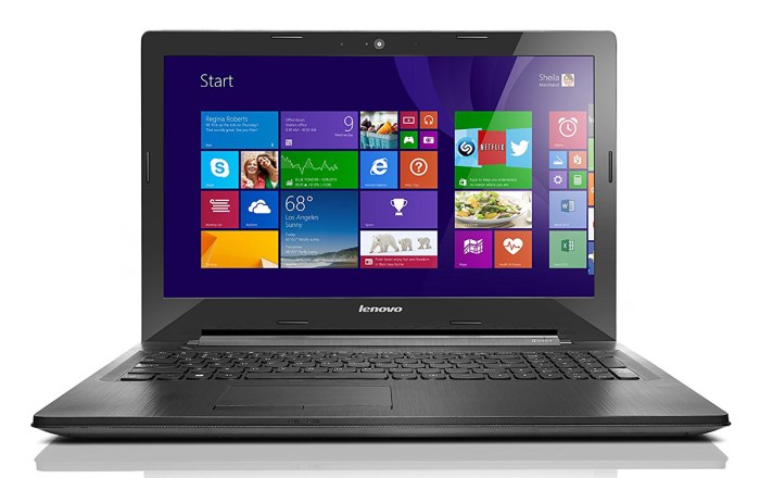Lenovo 17 inch G50 Celeron N2840