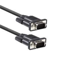 ACT AC3510 | 1,8 m VGA D-Sub Kabel | Zwart