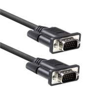 ACT AC3513 | 3 m VGA D-Sub Kabel | Zwart