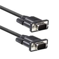 ACT AC3513 | 3 m VGA D-Sub Kabel | Zwart