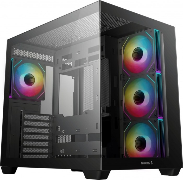 Computer behuizing  Deepcool Case CG530 4F