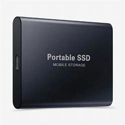 Externe SSD 16TB USB 3.2 Supersnel zwart