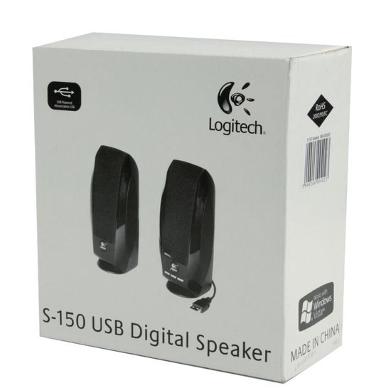 Logitech S150 Speakerset