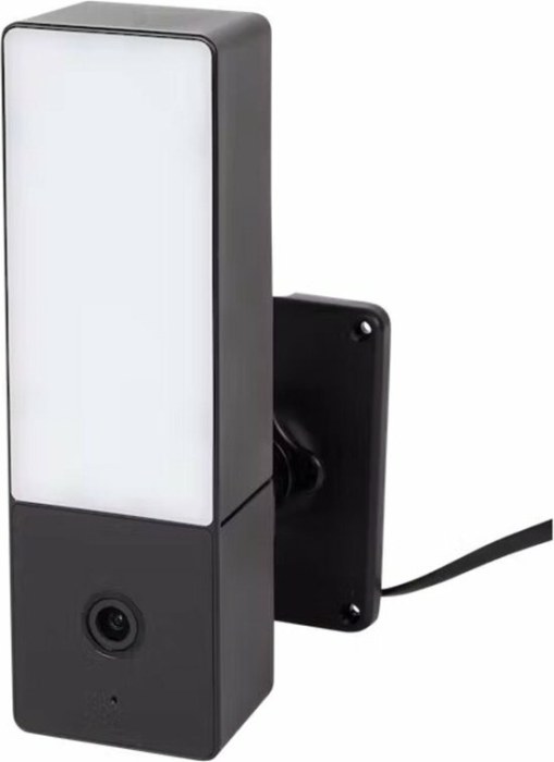 Smart Outdoor Light With Camera - WiFi 2.4 Ghz IP-camera voor buiten