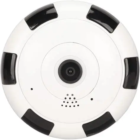 V380-S VR Panoramic HD Mini Camera Wireless CCTV