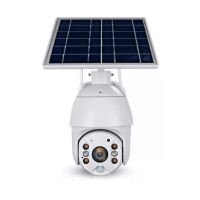 Ankway HD Intelligent Solar Energy Alert PTZ Camera