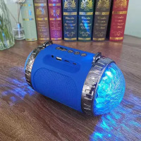 LED Bluetooth Speaker HY-36 with Disco light/ TF/USB/FM /Handsfree