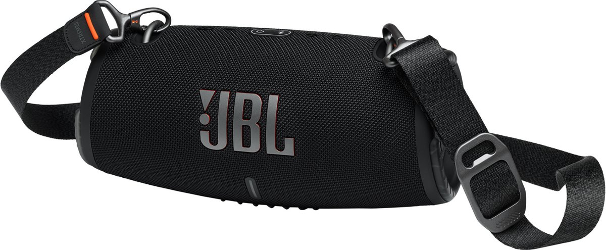 JBL Xtreme 3 - Draagbare Bluetooth Speaker - Met Afneembare Schouderband - Draadloze Muziek Box - 15 uur - Waterdicht - IP67