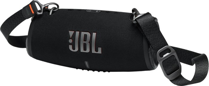 JBL Xtreme 3 - Draagbare Bluetooth Speaker - Met Afneembare Schouderband - Draadloze Muziek Box - 15 uur - Waterdicht - IP67