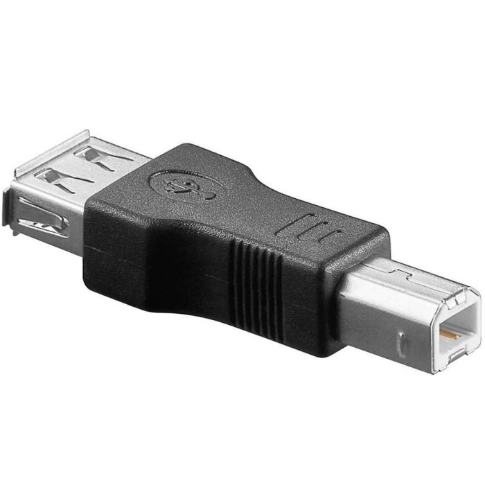 Verloop USB-A naar Micro USB