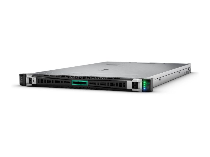 HPE DL360 Gen10 8SFF