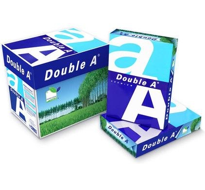 Double A Premium A4 Papier 80g