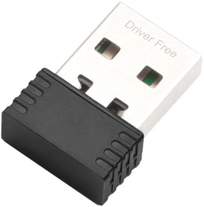 Mini USB 2.0 Wifi Adapter 300Mbps USB Wifi Antenne Wifi Usb Ethernet Wifi Dongle 802.11 N / g / b voor Laptop Desktop PC Computer