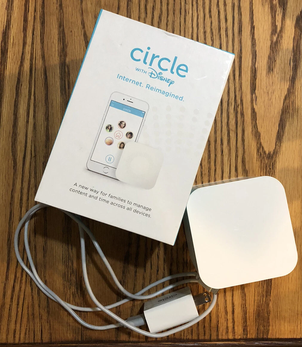 Circle with Disney Wi-Fi Hotspot Modem (CIRC001)