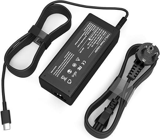 45w Asus Laptop Charger Cable for Asus Zenbook