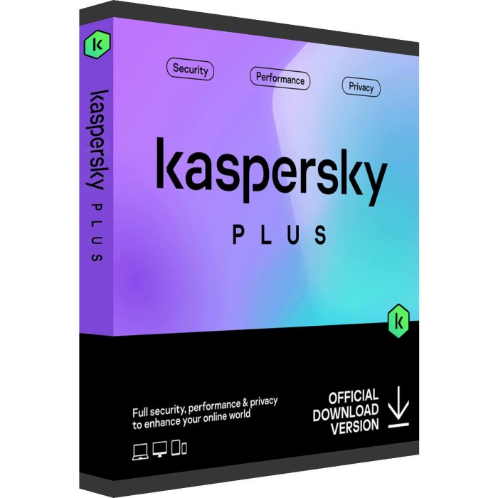 Kaspersky Plus | 1 Apparaat | 1 Jaar | Benelux