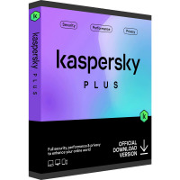 Kaspersky Plus | 1 Apparaat | 1 Jaar | Benelux