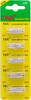 T&E Alkaline Batterij 12V / 27A (5 stuks)