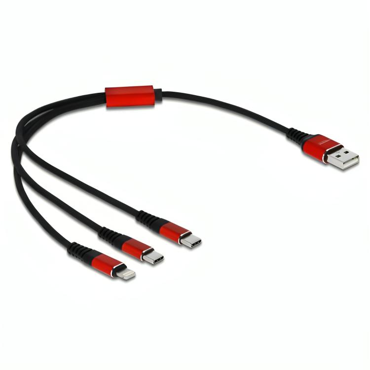 Multi USB Adaptor kabel