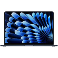 APPLE MacBook Air 15 inch - M4 - 16 GB - 256 GB - Midnight