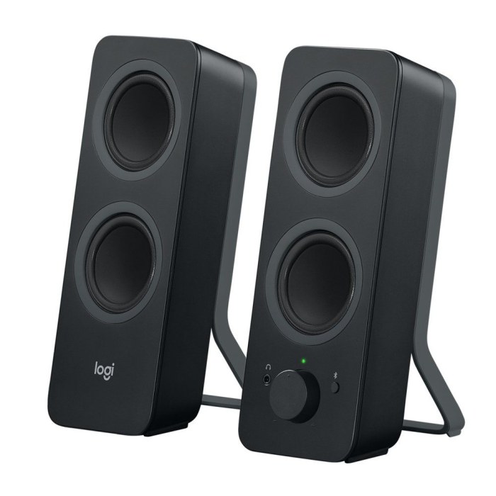 Z207 Logitech Bluetooth 10 W Speaker set