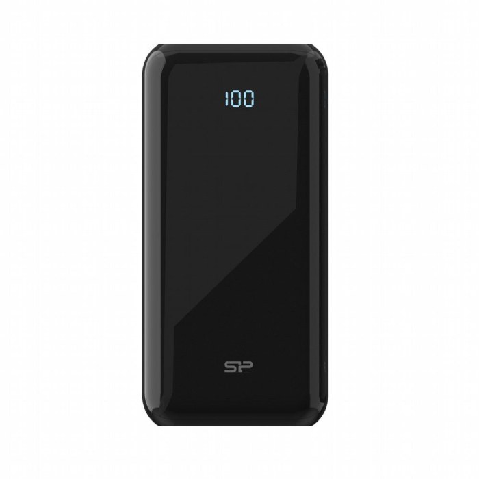 Powerbank 18W 20000 met snel oplaad functie