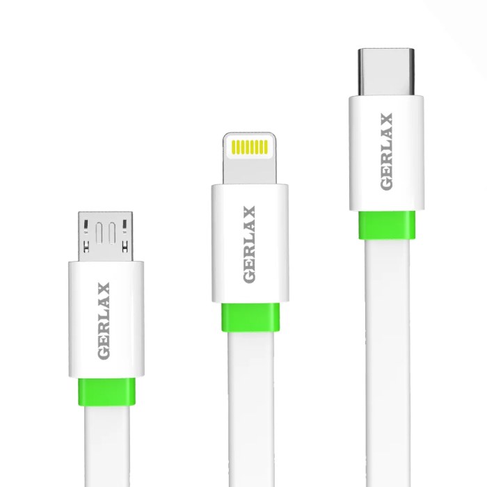 Gerlax High speed cable