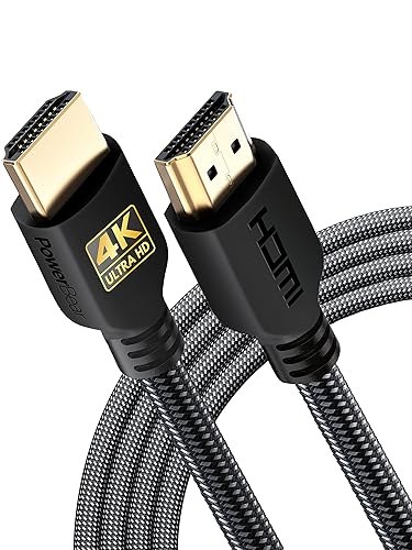 HDTV High Speed Cable 4K* 2K 2160P 2.0 /  3 mtr.