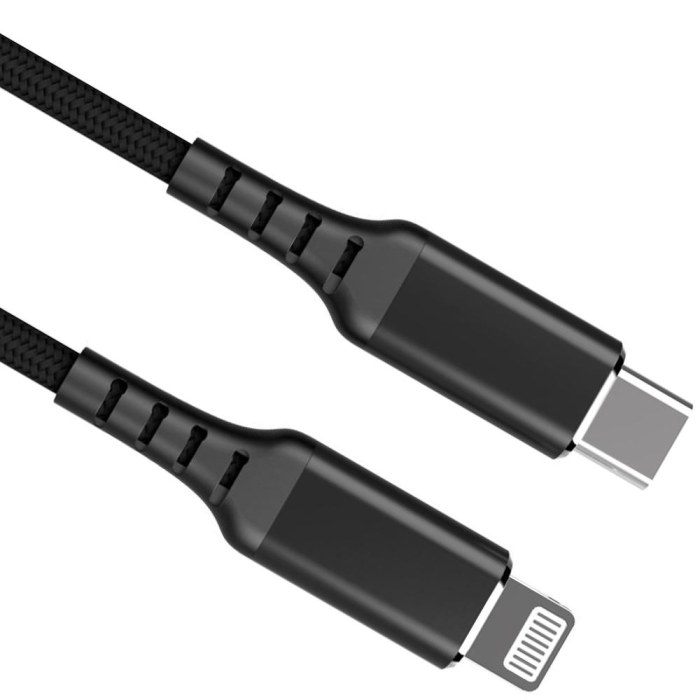 HONGY Fast Charger Data cable PD USB -C to Lightning