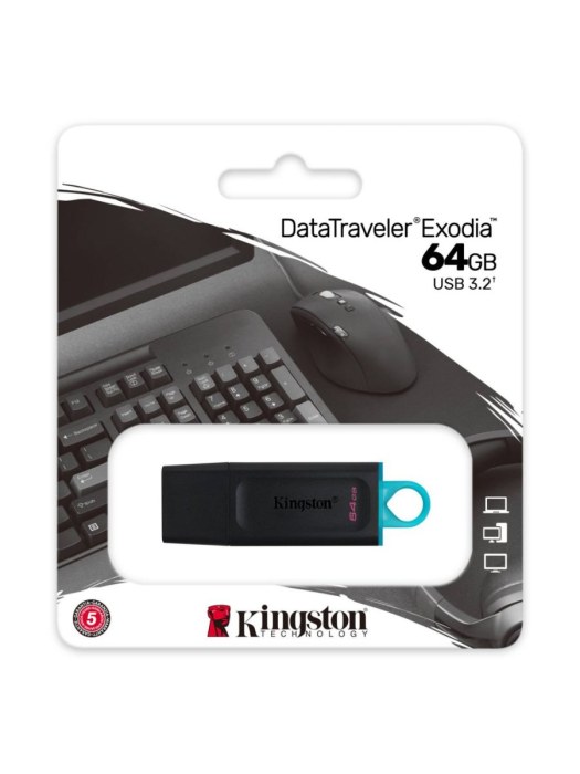 Kingston Technology microSDXC 64GB | Canvas Select Plus Gen3 | 100MB/s | A1 ++ | + Adapter (kopie)