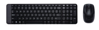 Logitech G MK220 | Draadloze Muis en Toetsenbordcombo | QWERTY
Logitech logo